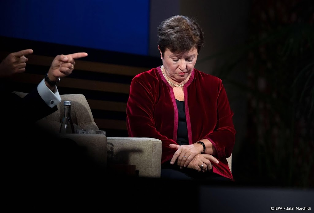 IMF: oorlog Israël vertroebelt vooruitzichten wereldeconomie