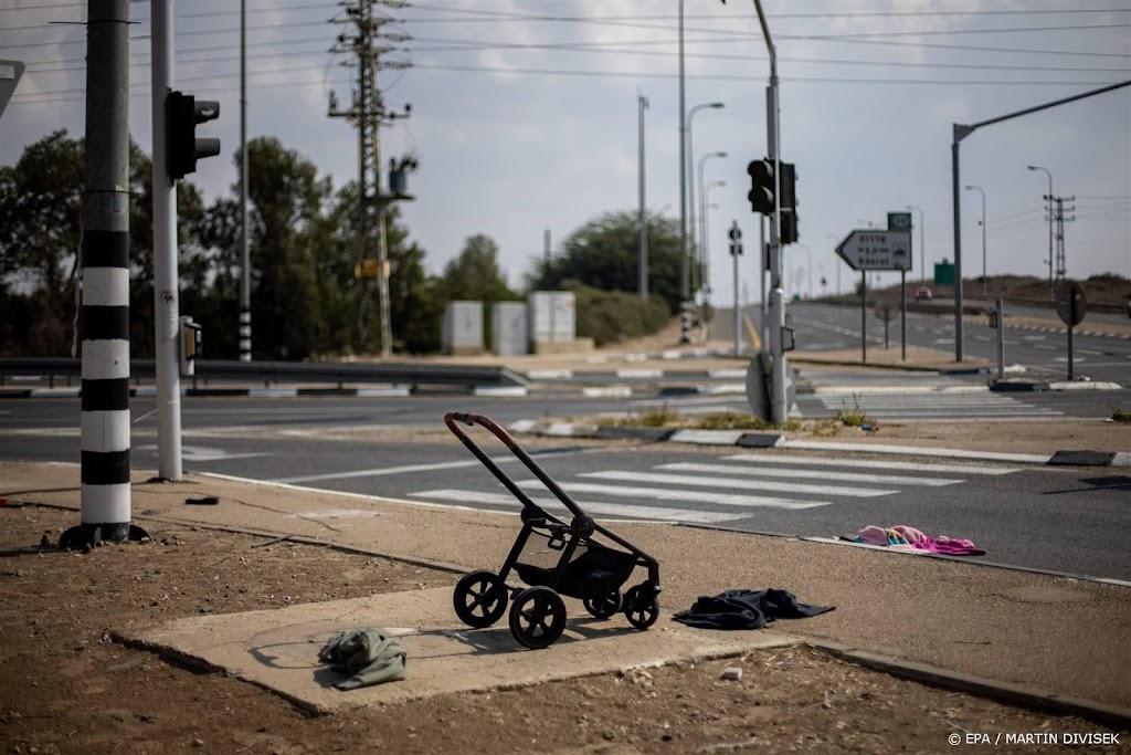 Leger Israël bevestigt 97 gijzelaars in handen van Hamas