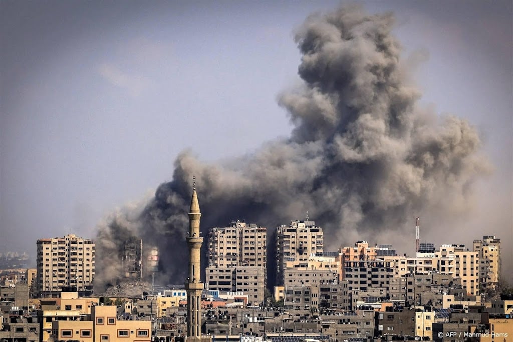 Rode Kruis: Gaza heeft nog brandstof, maar voorraad raakt snel op