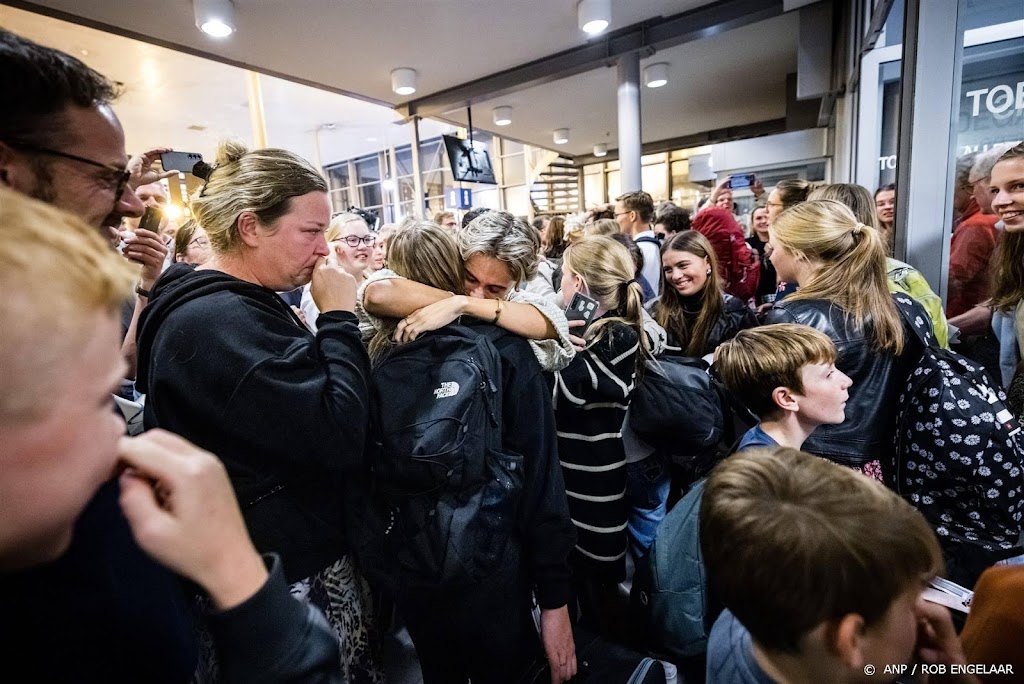 Reisorganisaties: alle Nederlandse reizigers terug uit Israël