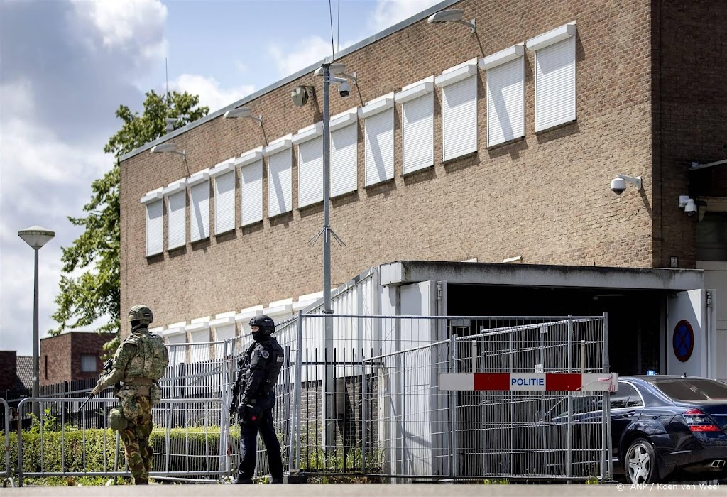 Familielid Taghi wil andere rechters na 'verwijdering chats'