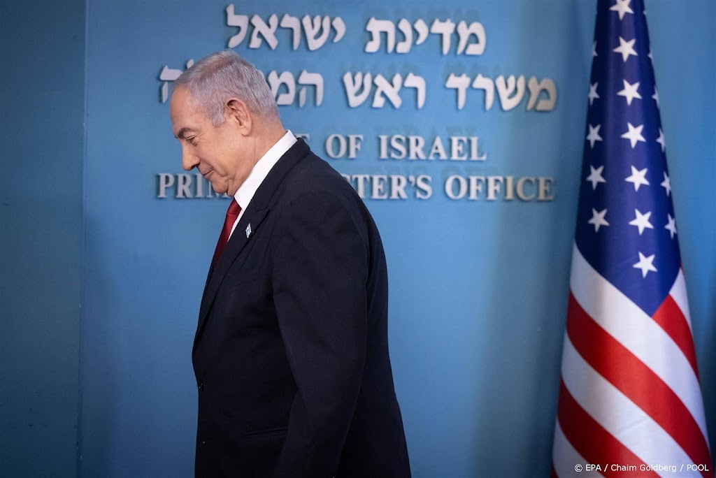 Peiling: meerderheid Israëliërs wil premier Netanyahu weg