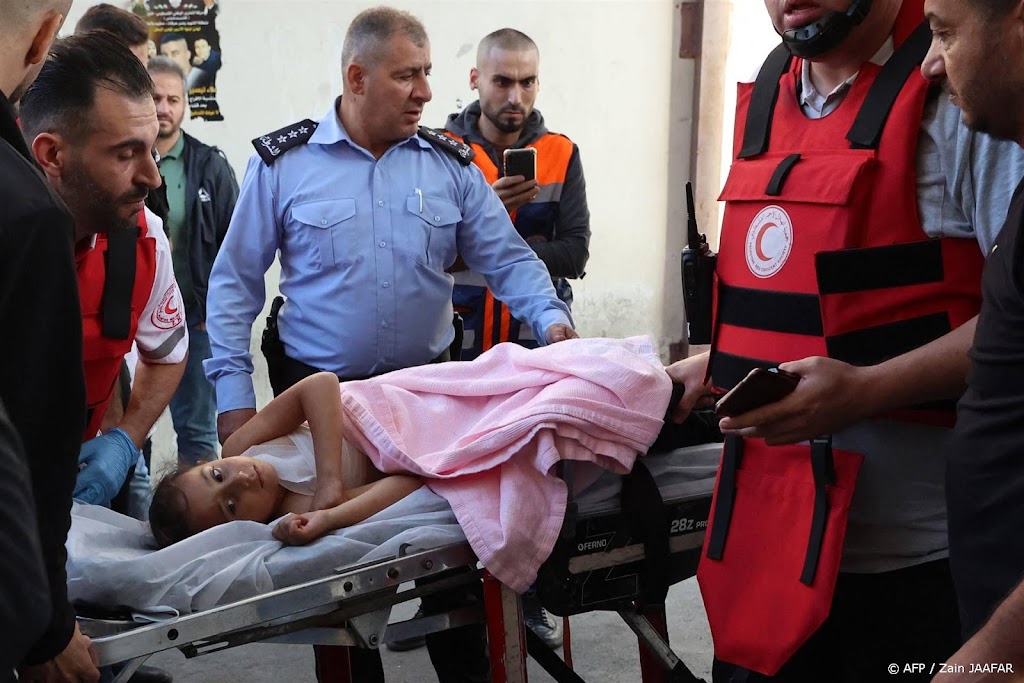WHO: meer dan vijftig aanvallen op gezondheidszorg Gaza