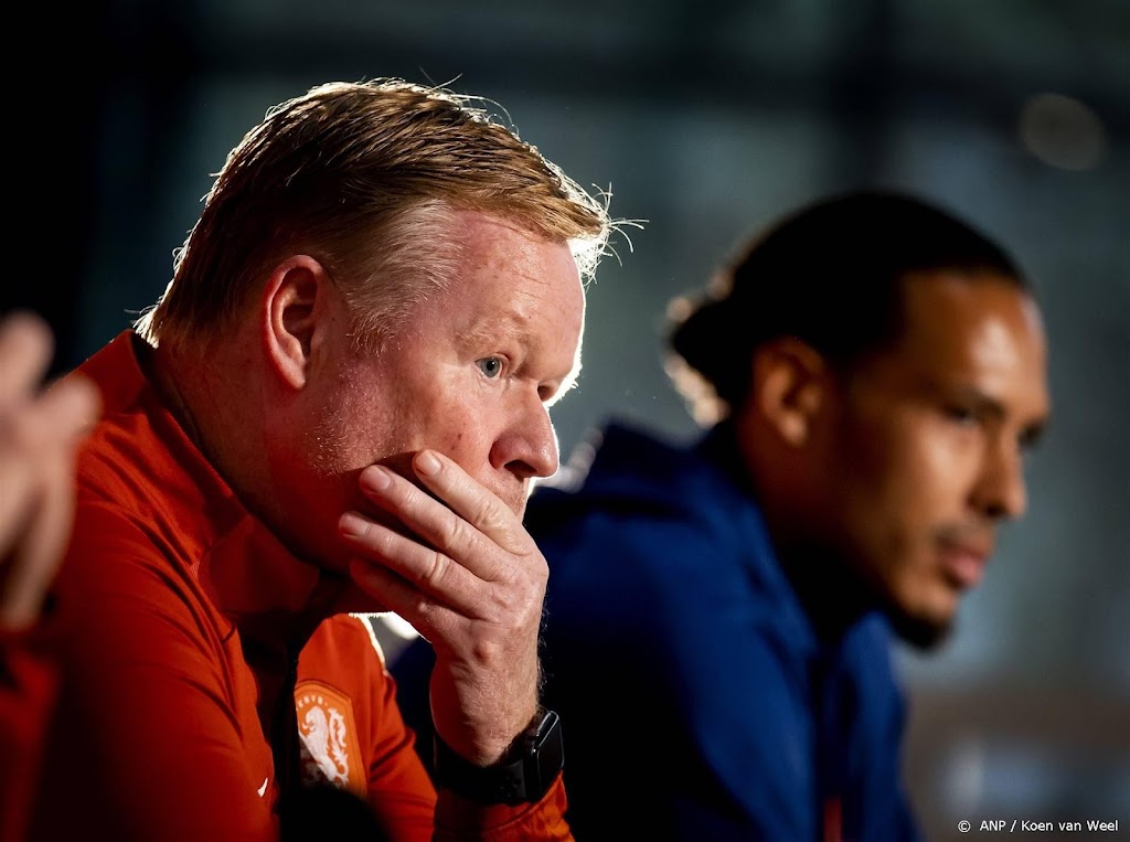 Gehavend Oranje wil favoriet Frankrijk niet in kracht laten komen