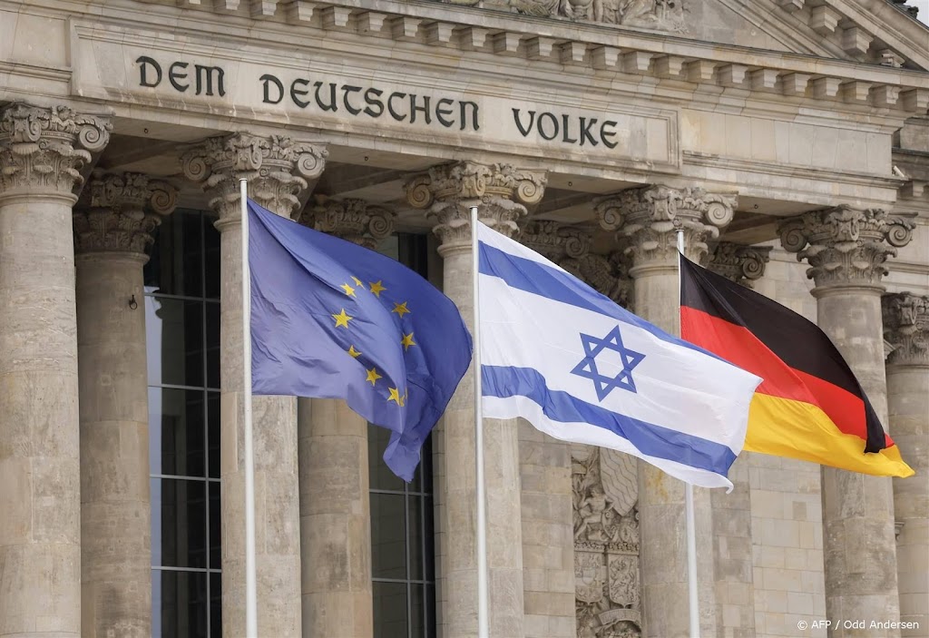 Duitse Joden vrezen vrijdag geweld na oproep Hamas