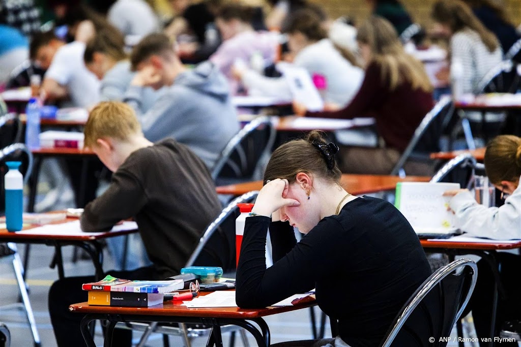 Inspectie: examens op middelbare scholen niet in orde