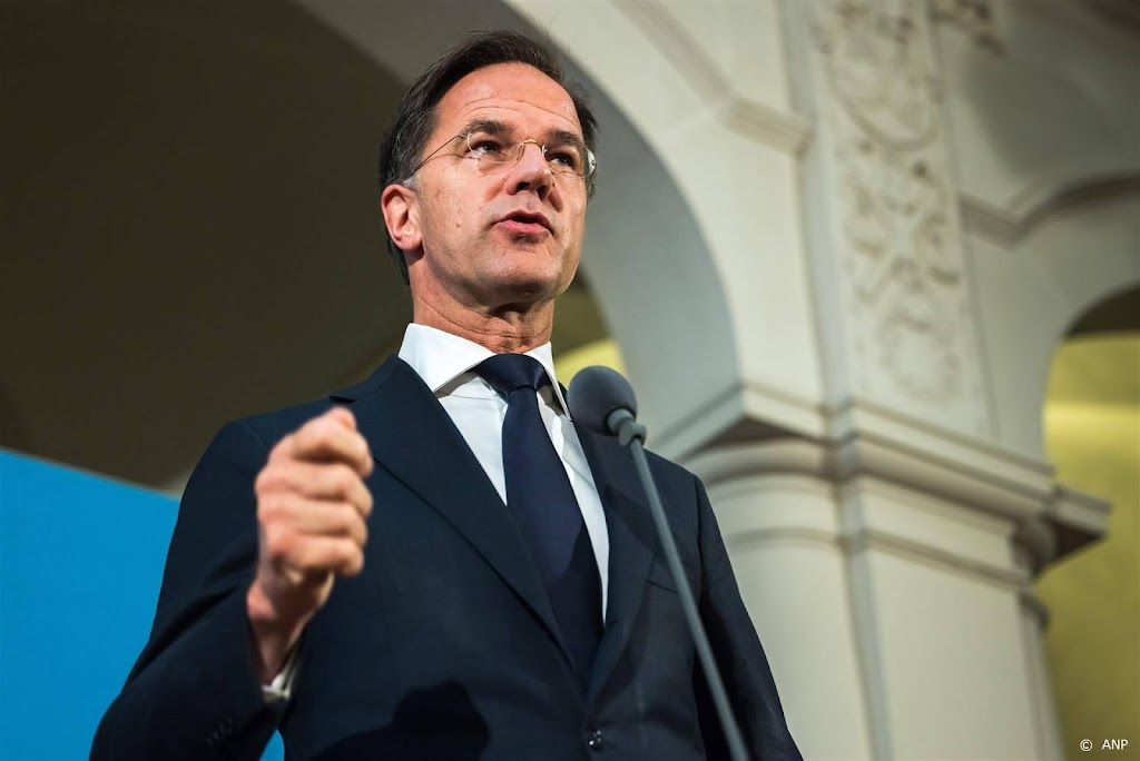 Rutte: herdenking Sobibor tegen alarmerende achtergrond 