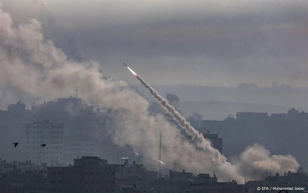 Defensie Israël erkent zaterdag tegen Hamas te hebben gefaald