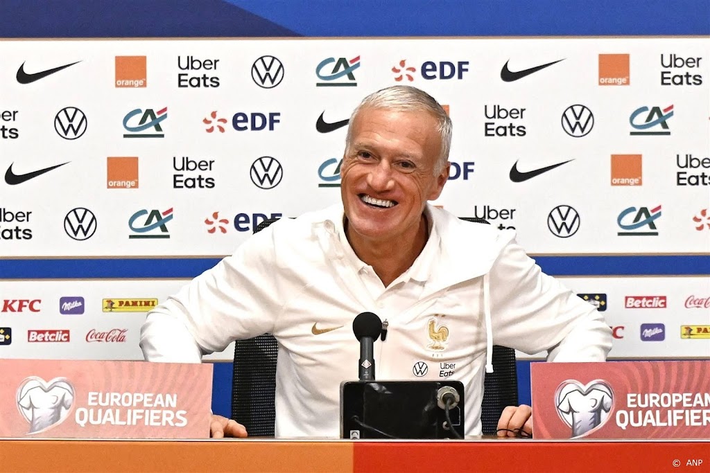 Frankrijk wil kwalificatietoernooi tegen Oranje perfect maken