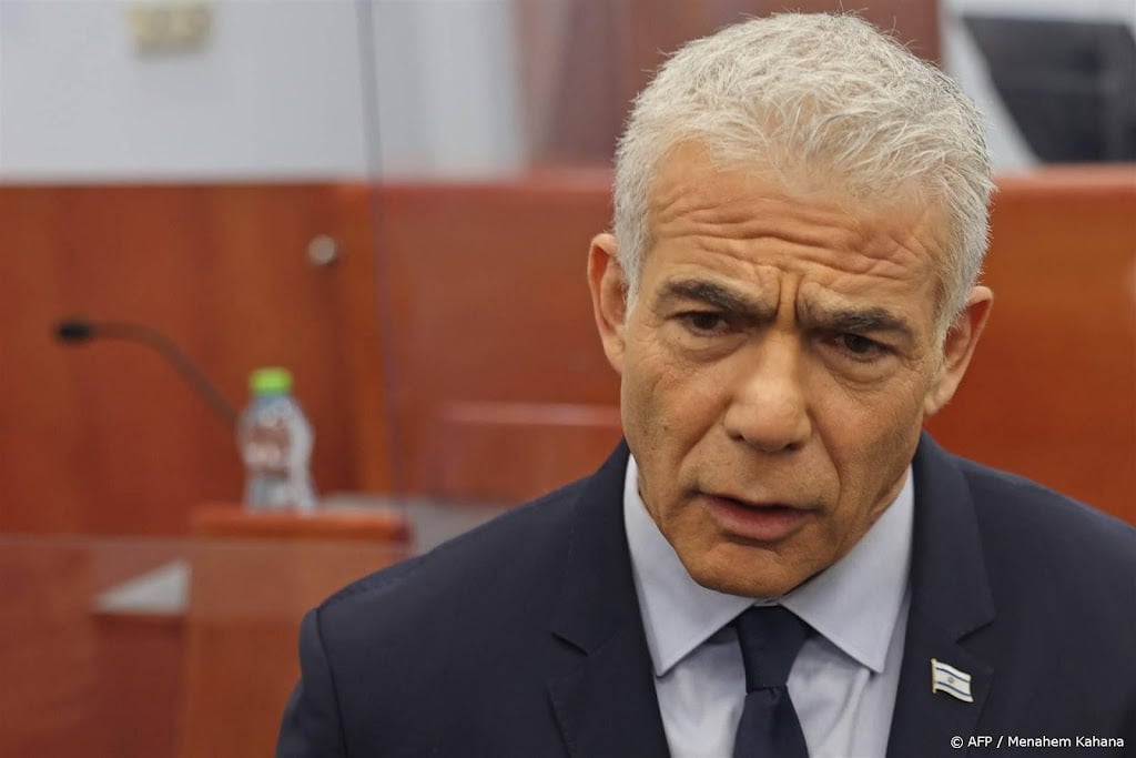 Oud-premier Lapid sluit zich niet aan bij Israëlische noodregering