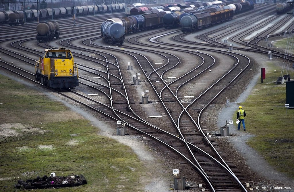 Storing rangeerterrein Kijfhoek levert nog maanden problemen op 