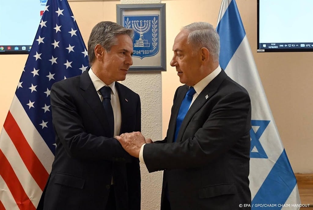 Israël toont minister VS foto's van onthoofde soldaten