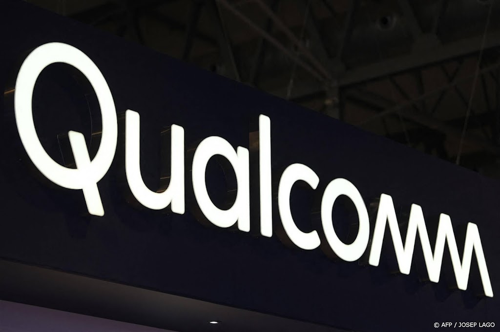 Chipfabrikant Qualcomm schrapt ruim 1250 banen