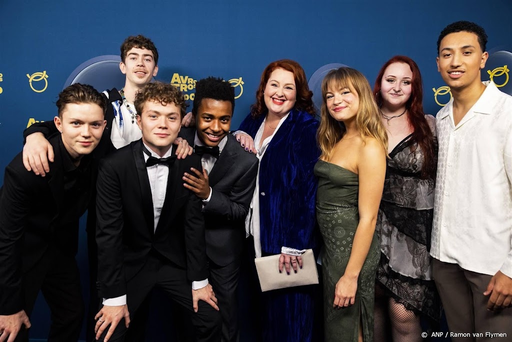 Dramaserie Oogappels (BNNVARA) wint Gouden Televizier-Ring