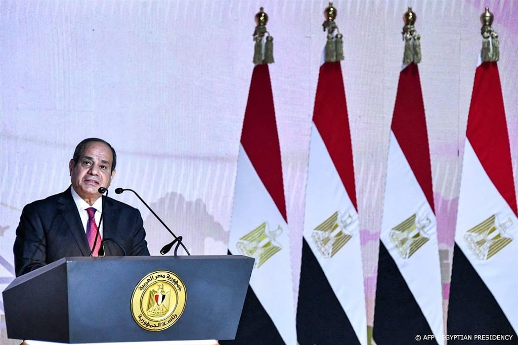 Egypte vraagt Palestijnen om in Gaza te blijven