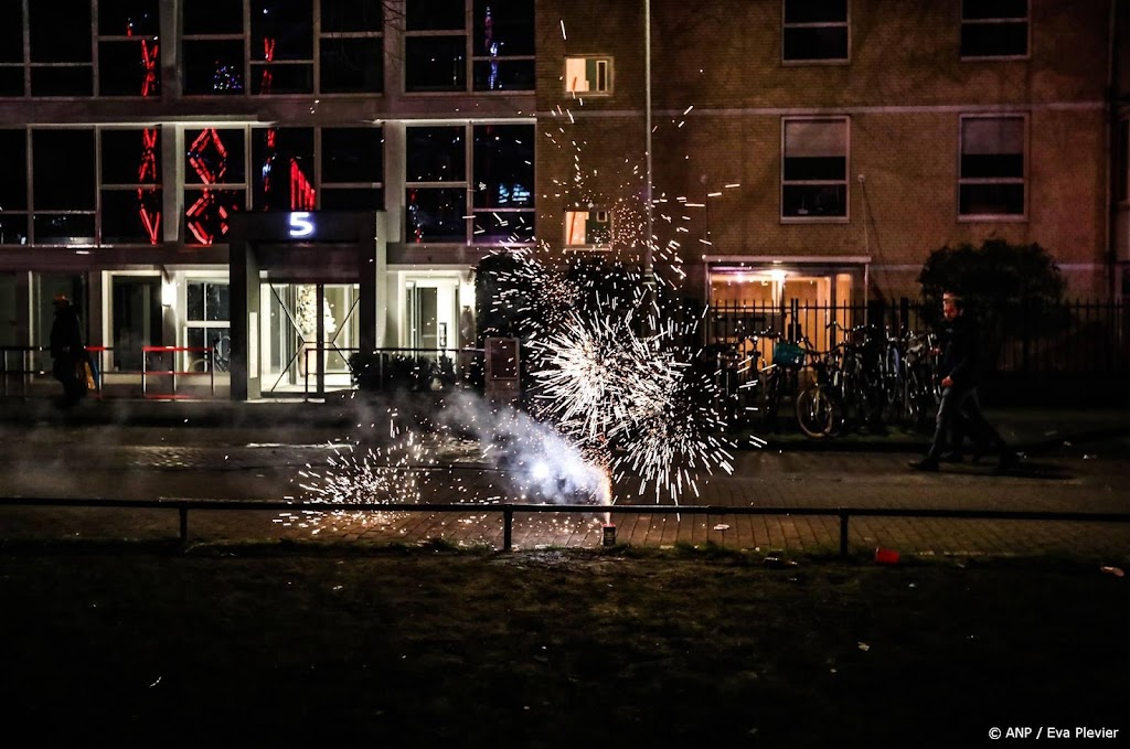 Gemeenten voelen weinig voor lokaal vuurwerkverbod 