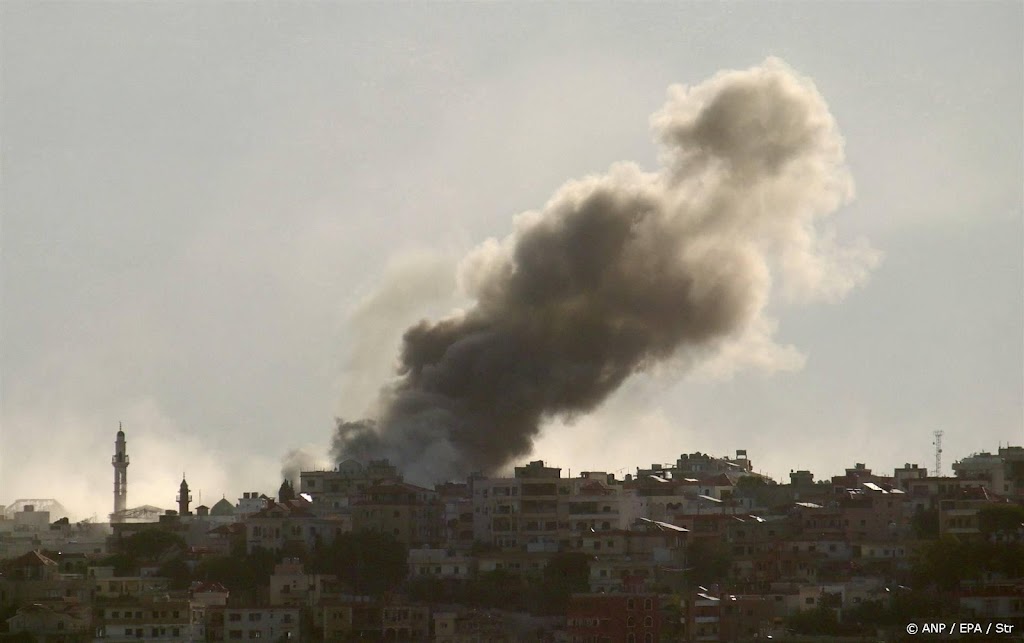 Leger Israël tegen inwoners zuiden Libanon: ga nog niet naar huis