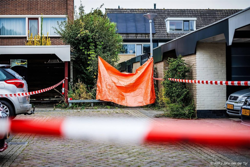 Overleden man gevonden in Maassluis, politie vermoedt misdrijf