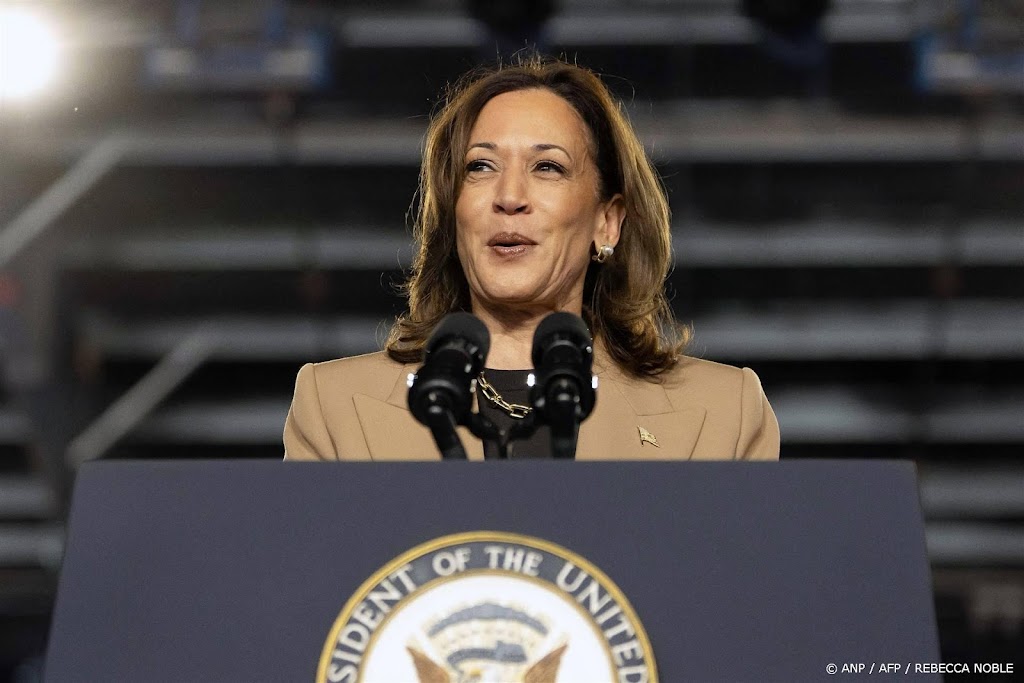 Lijfarts over Kamala Harris: goed in staat om president te worden