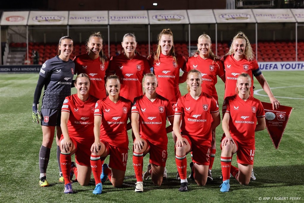 Voetbalsters FC Twente verspelen ook tegen Excelsior punten