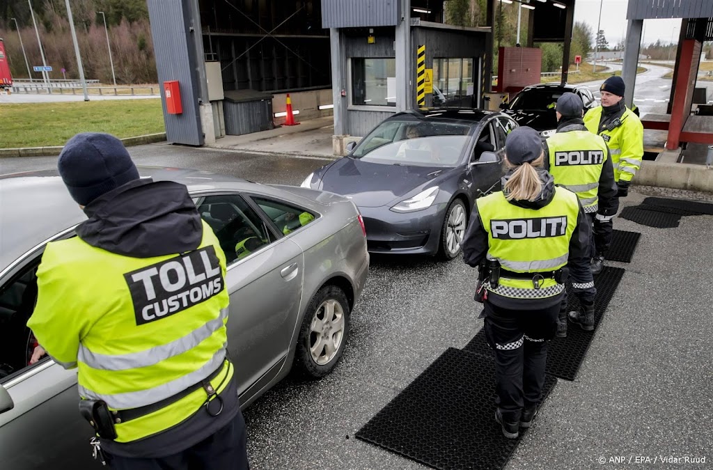 Noorwegen voert grenscontroles in om verhoogde terreurdreiging