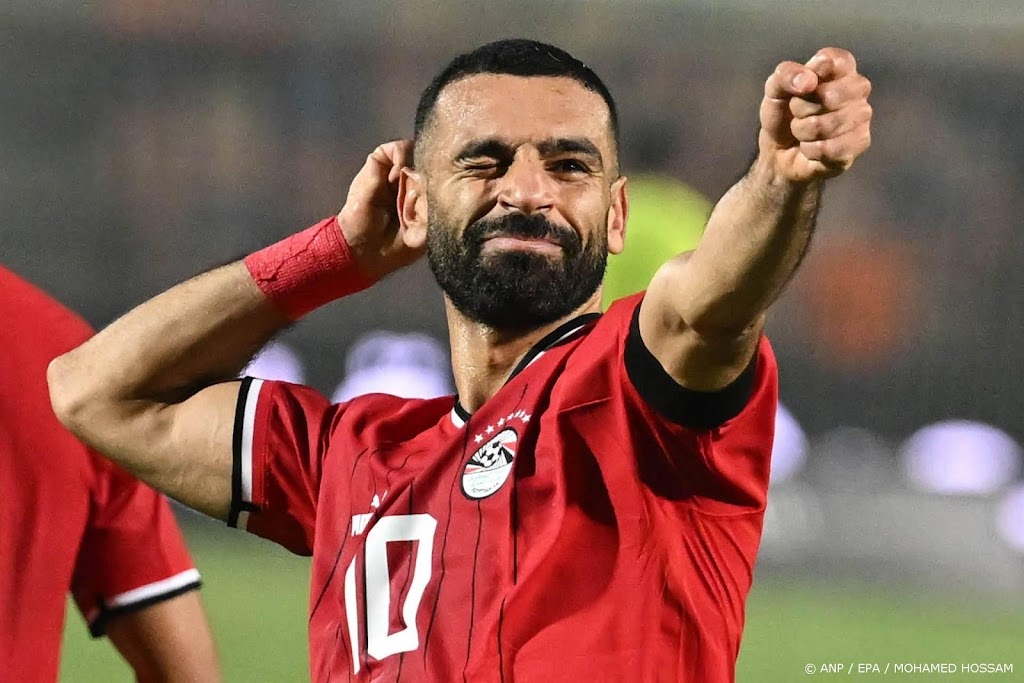 Salah slaat tweede interland over en keert terug naar Liverpool