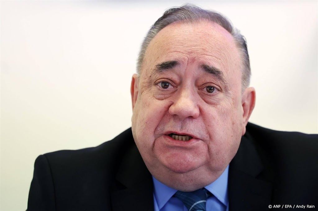 Ex-premier en leider nationalisten Schotland overleden
