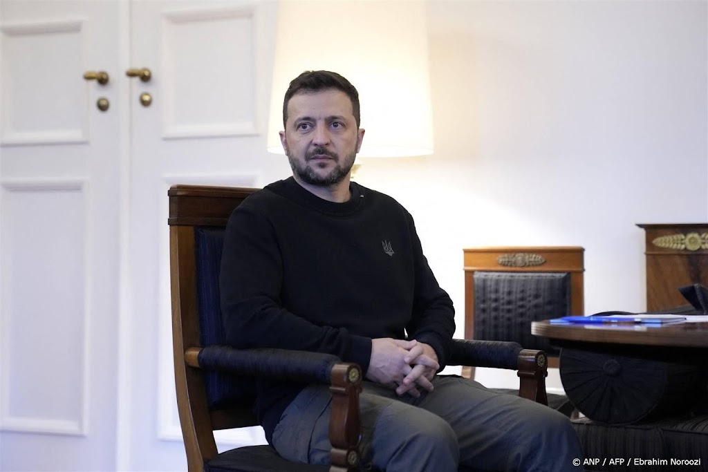 Zelensky: Oekraïense troepen houden stand in Koersk