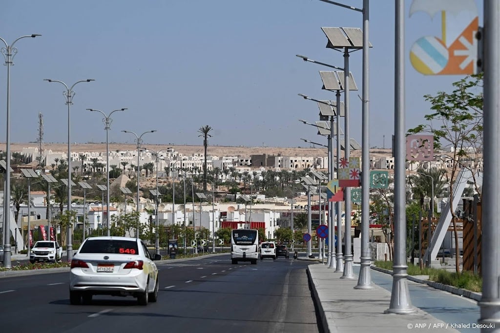 Diplomaten uit Qatar verongelukken in aanloop naar top Egypte