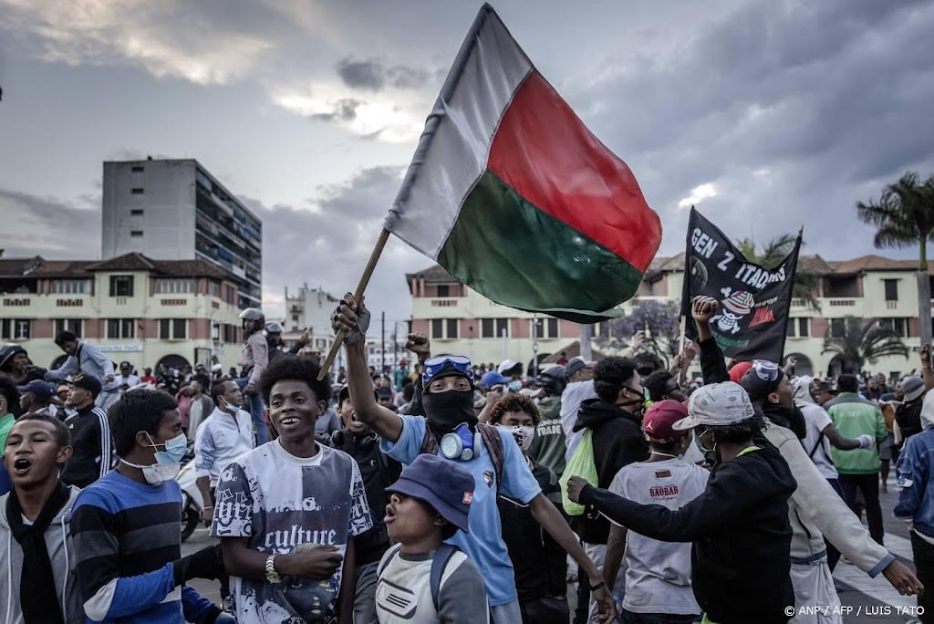 President Madagaskar meldt 'poging illegale machtsovername'
