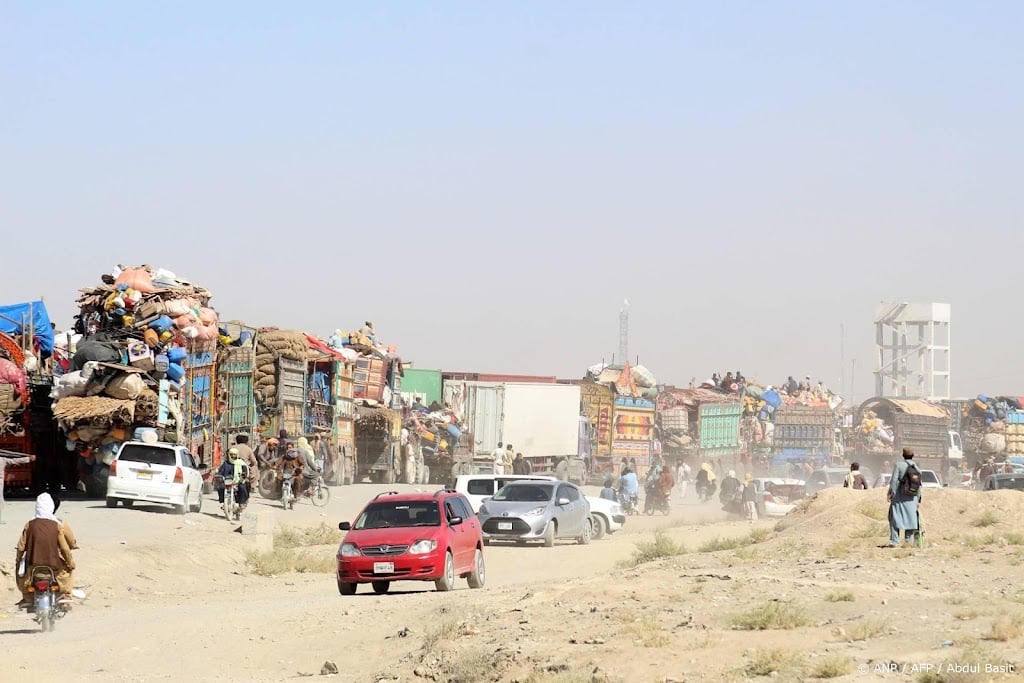 Grensovergangen dicht na geweld tussen Pakistan en Afghanistan