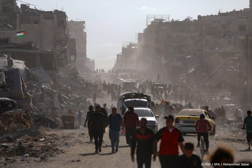 Bron: Hamas gaat Gaza na oorlog niet besturen