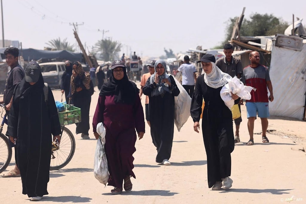 Bronnen: grensovergang Rafah tussen Gaza en Egypte dinsdag open