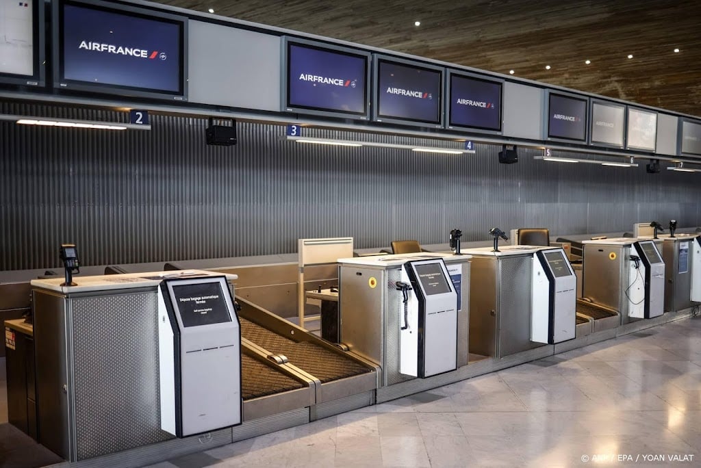 Air France schort vluchten naar Madagaskar op