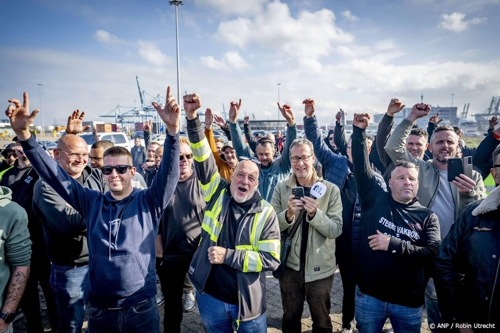 Sjordersbedrijf ILS doet nieuw loonbod aan stakers