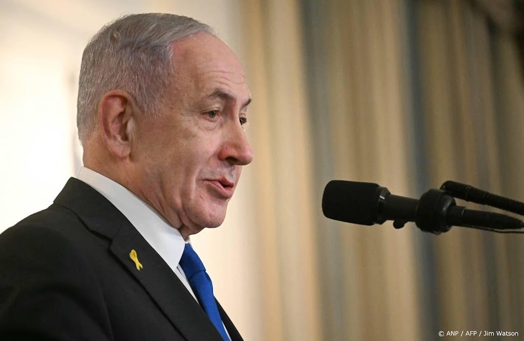Netanyahu: de strijd is nog niet voorbij