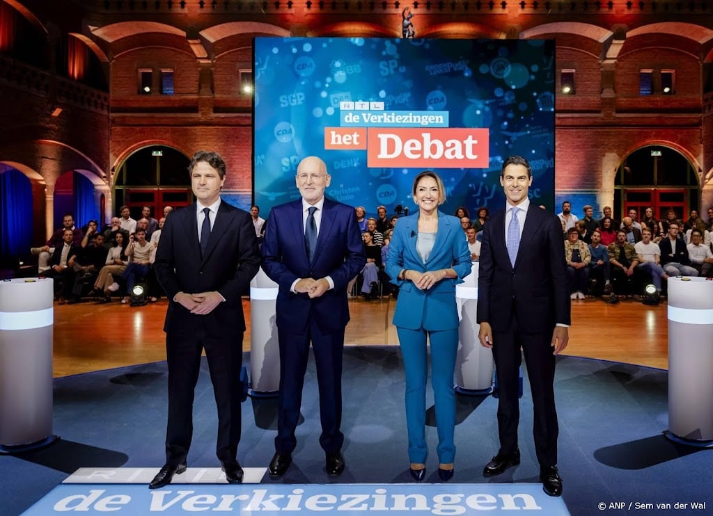 CDA, GroenLinks en VVD willen minder arbeidsmigranten, D66 niet