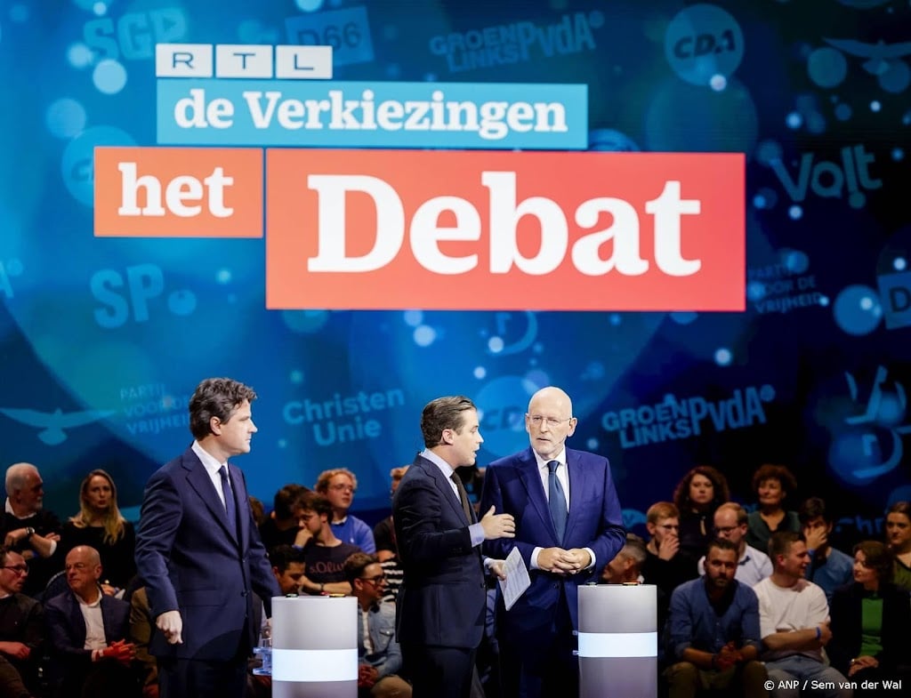 VVD, CDA en GL-PvdA: 100.000 huizen erbij is valse belofte