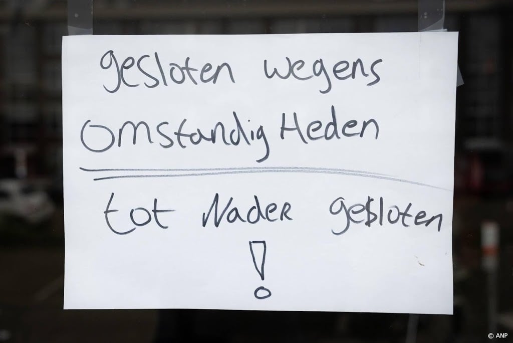 Aantal faillissementen opnieuw gestegen