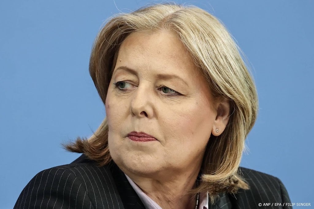 Duitse minister van Arbeid stapt op om persoonlijke redenen
