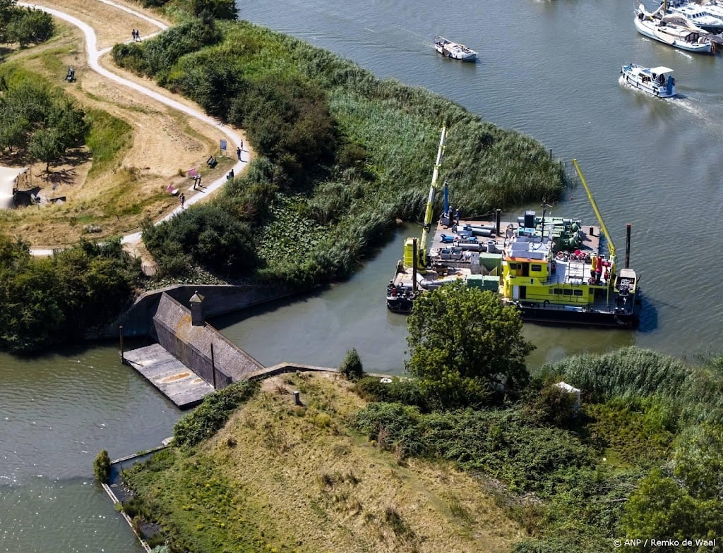 Droge zomer kost waterschappen miljoenen euro's aan maatregelen