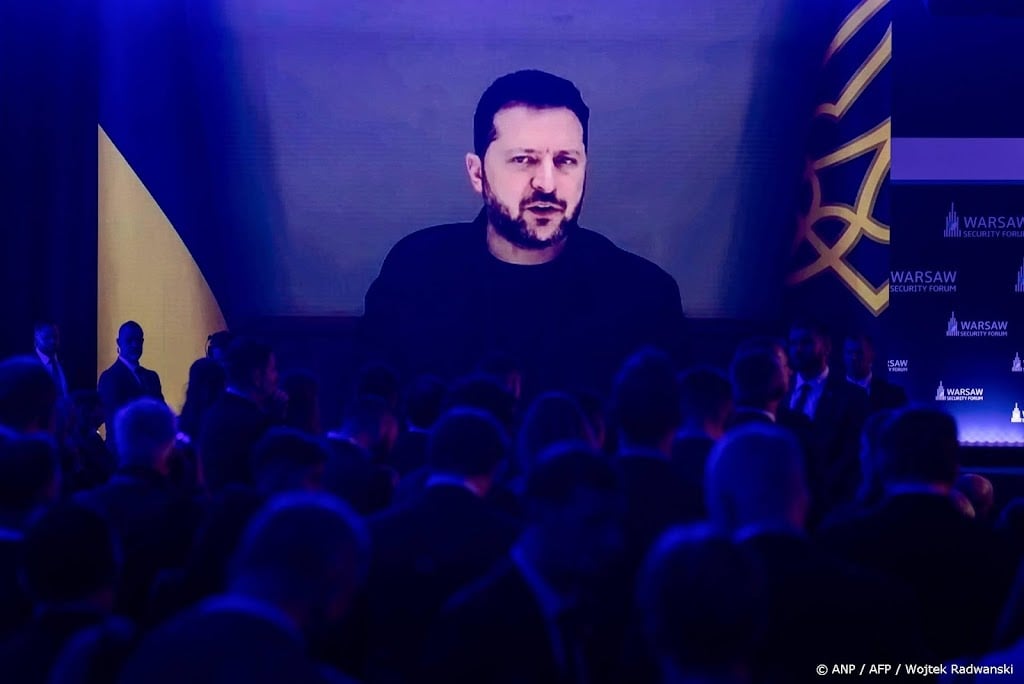 Zelensky: weer lucht op sociale media na aanval datacenter Yandex