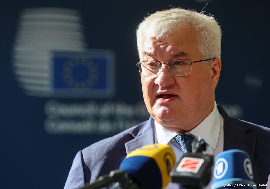 Oekraïense minister roept Europa op vrede te herstellen