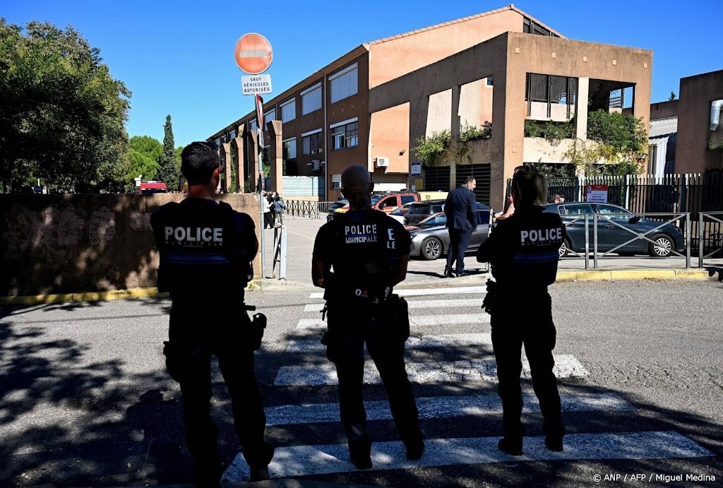 Moordonderzoek naar Franse scholier die op schoolleiding schoot