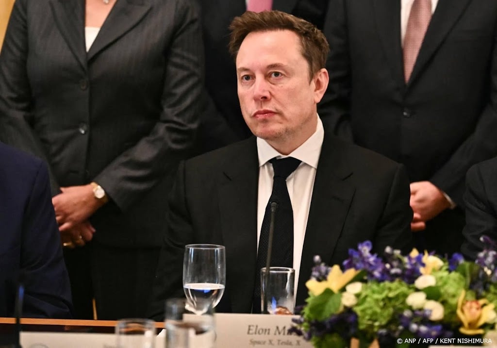 NYT: Musk is grootste midtermdonateur met 276 miljoen dollar