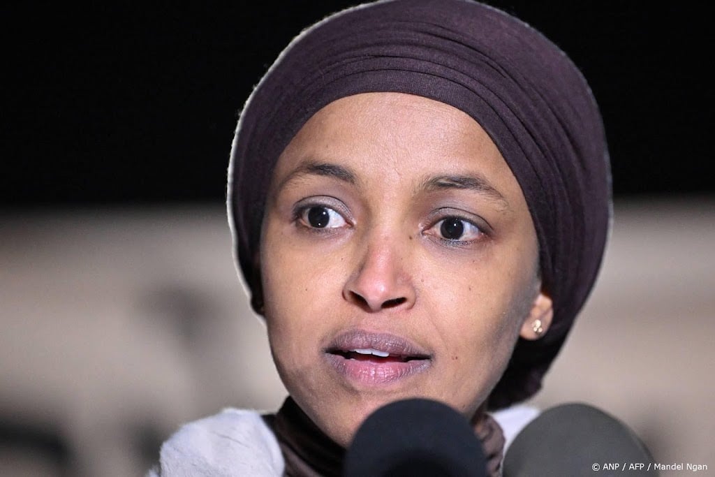 Inval in woning Amerikaans parlementslid Ilhan ⁠Omar