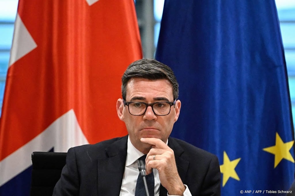 Top tussen EU en Verenigd Koninkrijk op 20 november