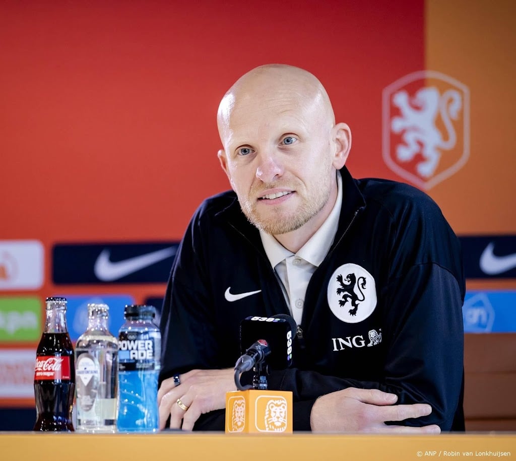 Weinig wijzigingen bij voetbalsters na grote zege in uitduel