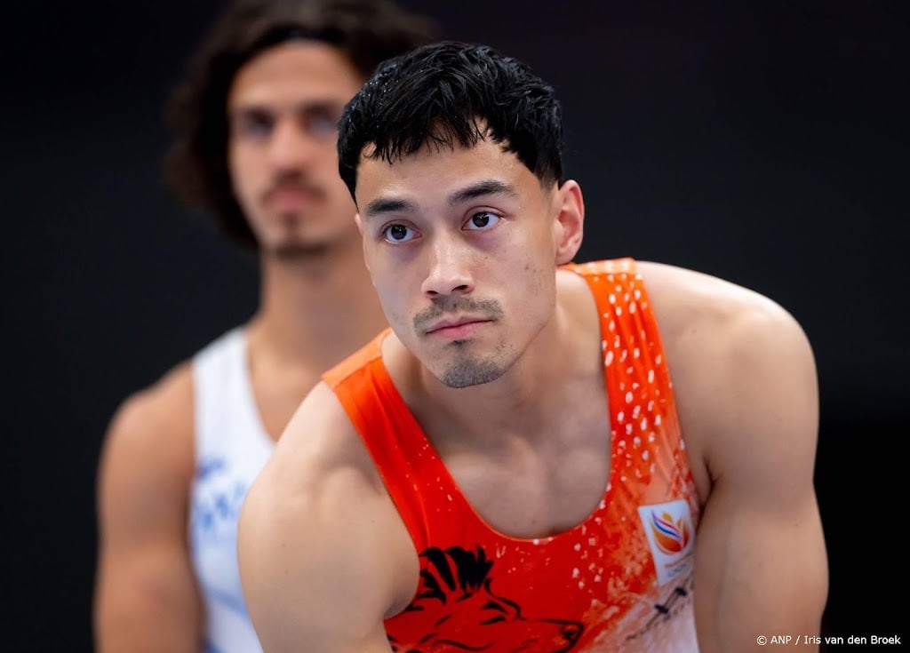 Turner De Munck vervangt geblesseerde Hagenaar bij WK Rotterdam