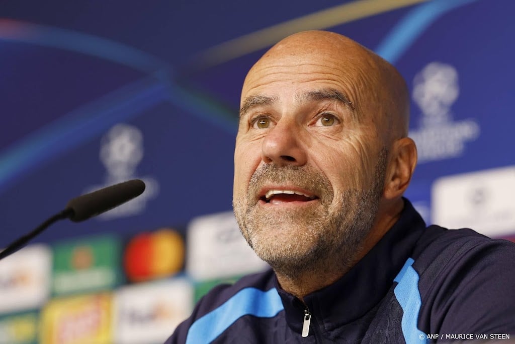 Trainer Bosz rekent op intense uitwedstrijd voor PSV in Leipzig